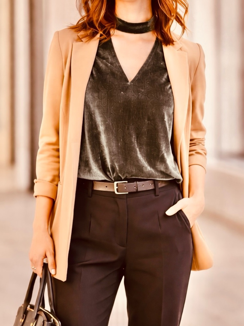 NEW Velvet Top S brand NEW
